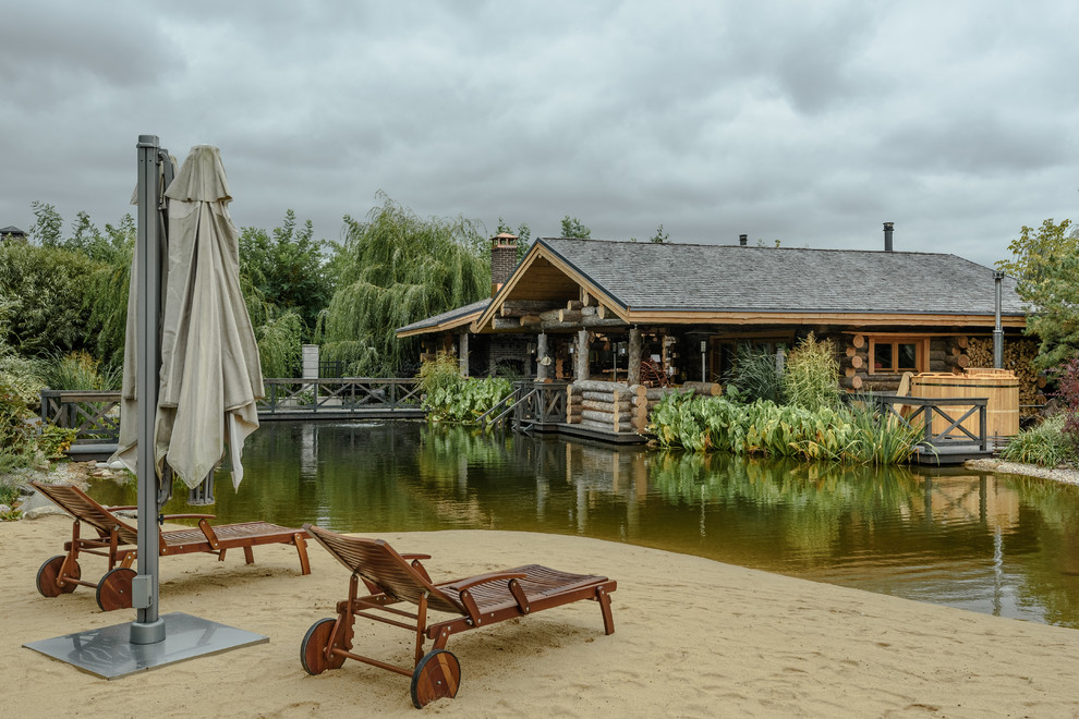 Баня в Parkville