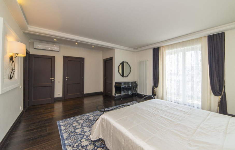 Спальня - умный дом