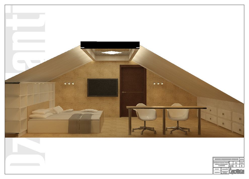 230 м2 п-к Толстопальцево