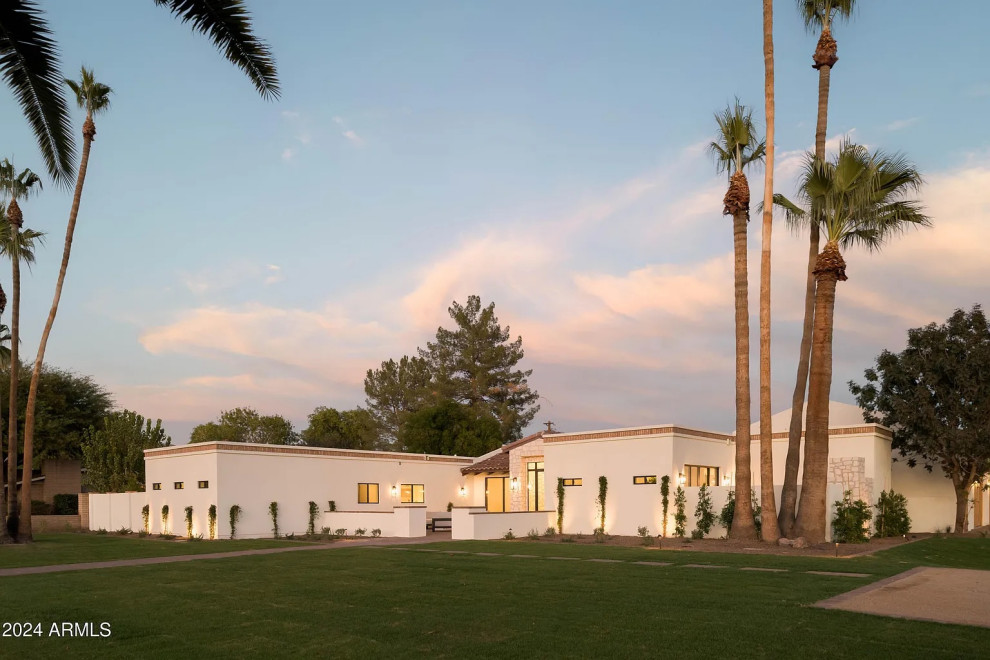 Arcadia Home Addition & Renovation