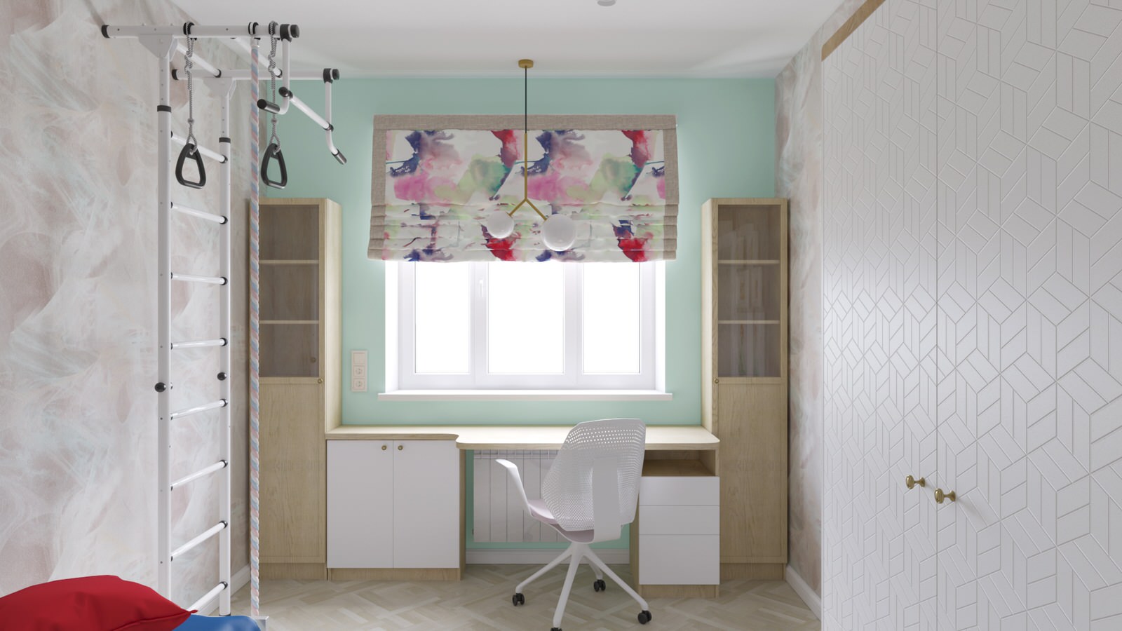 Новая квартира для семьи