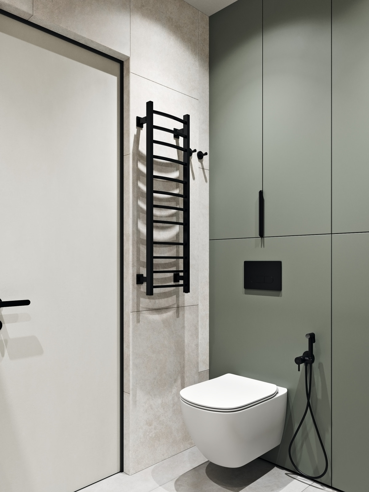 Дизайн интерьера квартиры в ЖК Академика Павлова