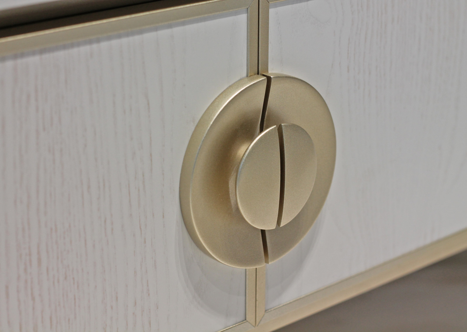 Тумба приставная на базе коллекции Luna | цвет Эстелла