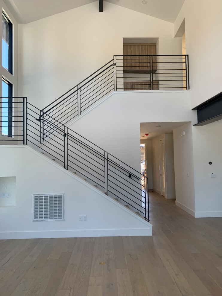 Stairways & Banisters