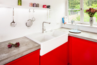 Im Dschungel der Küchenoberflächen – ein Überblick (13 photos)