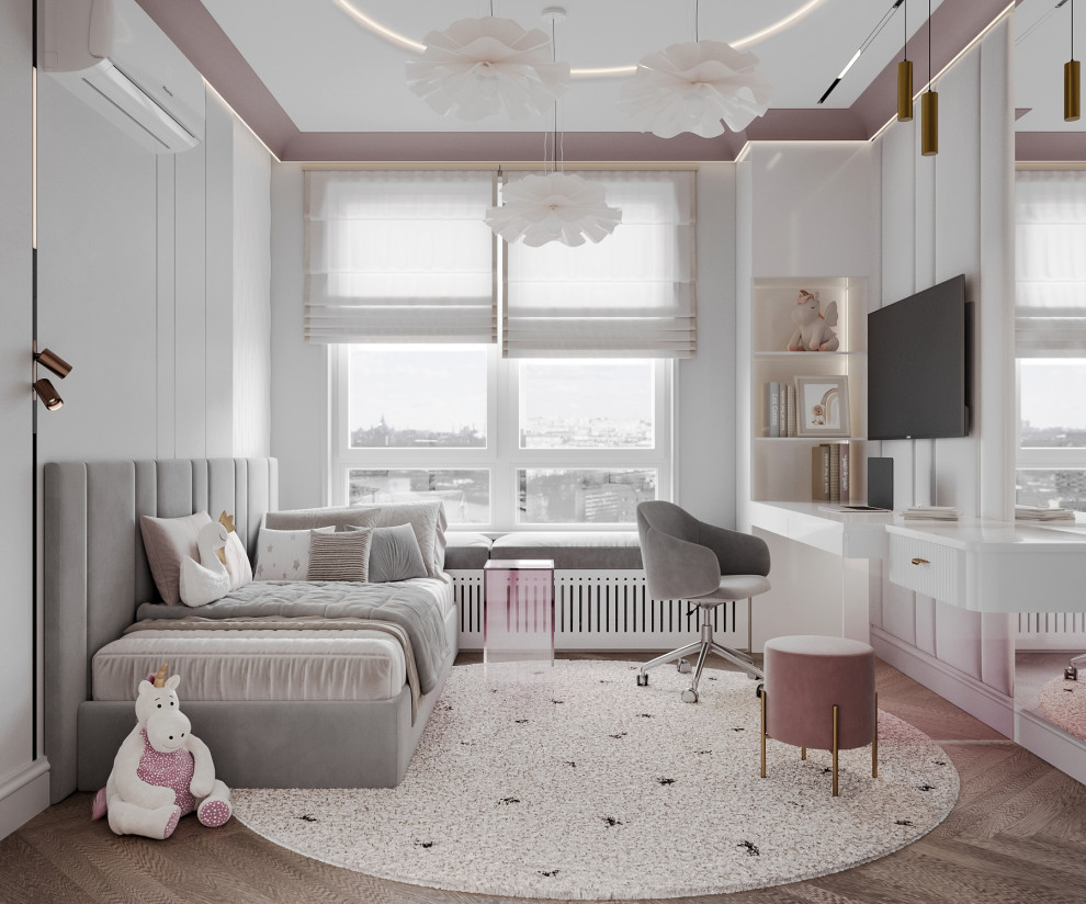 Квартира в современном стиле