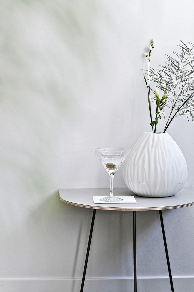Example of a danish home design design in Gothenburg