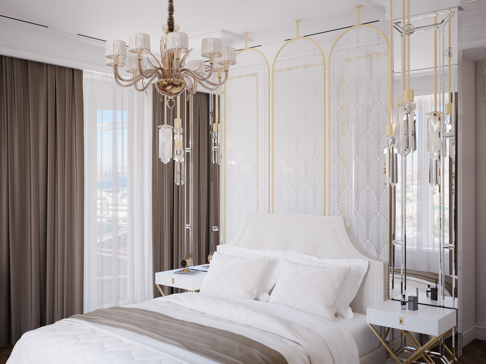 Проект квартиры в жк Дыхание