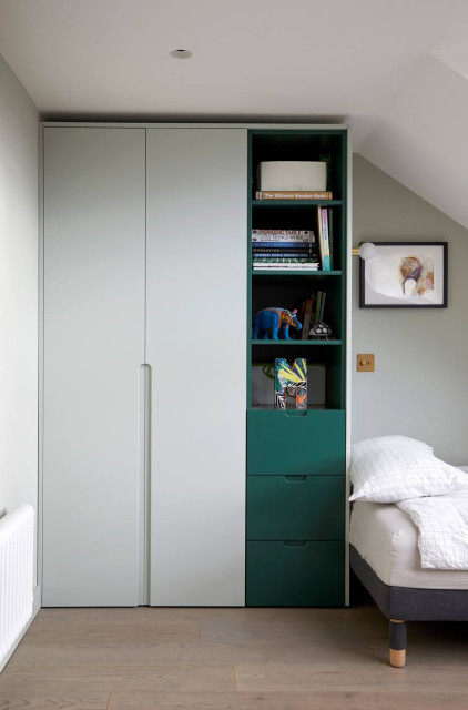 A NEW DAY Studio - Eynham Road modern-kids