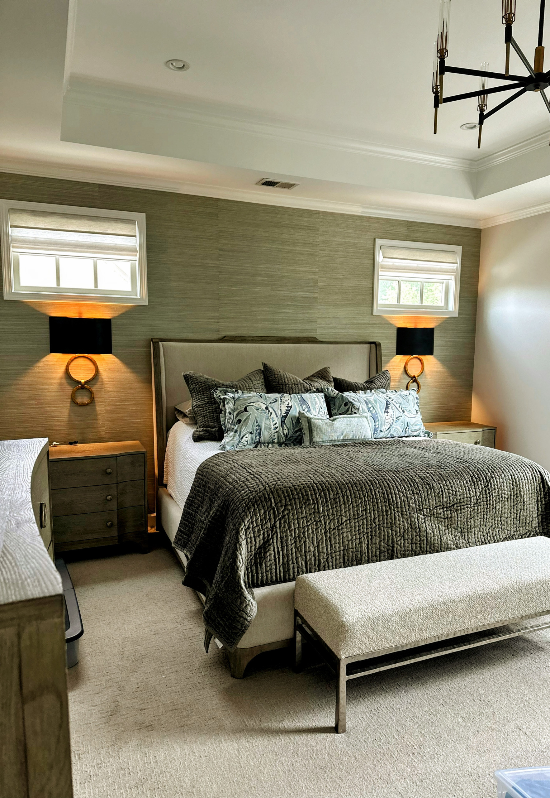 Crabapple Bedroom Refresh