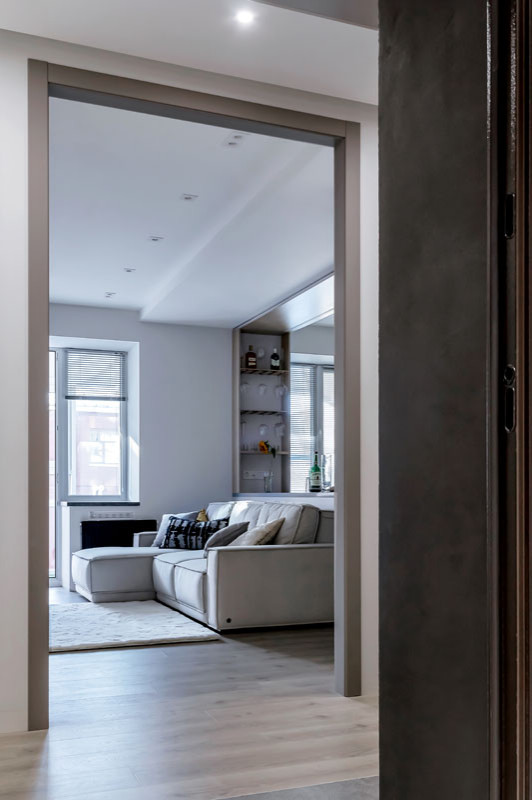 2х-комнатная квартира для молодого человека