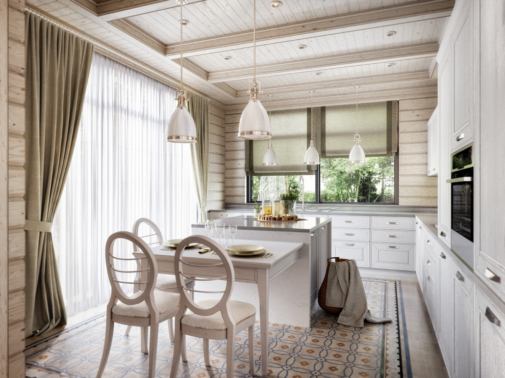 Дом подмосковье