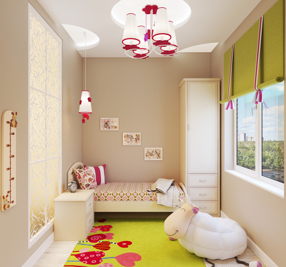 Детская комната "Очарование и комфорт"