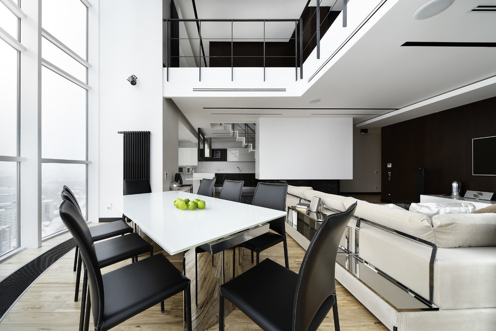 Город на ладони пентхаус в городе Перми