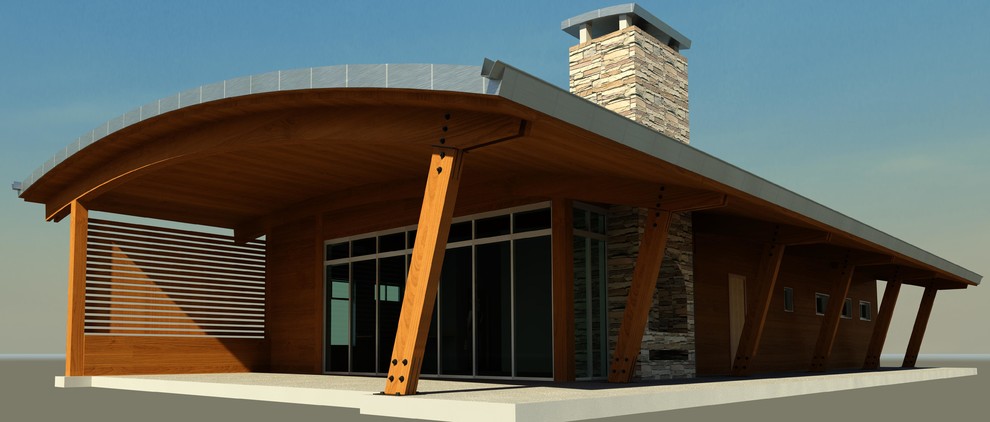 Зона отдыха (Папушево)