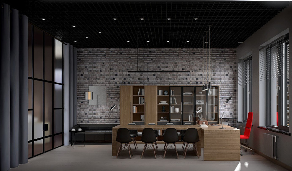 Офисное пространство