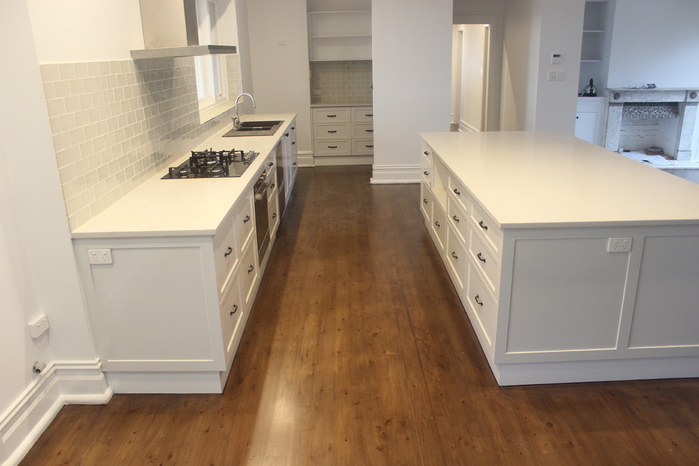 Inspiration for a country kitchen in Sydney.