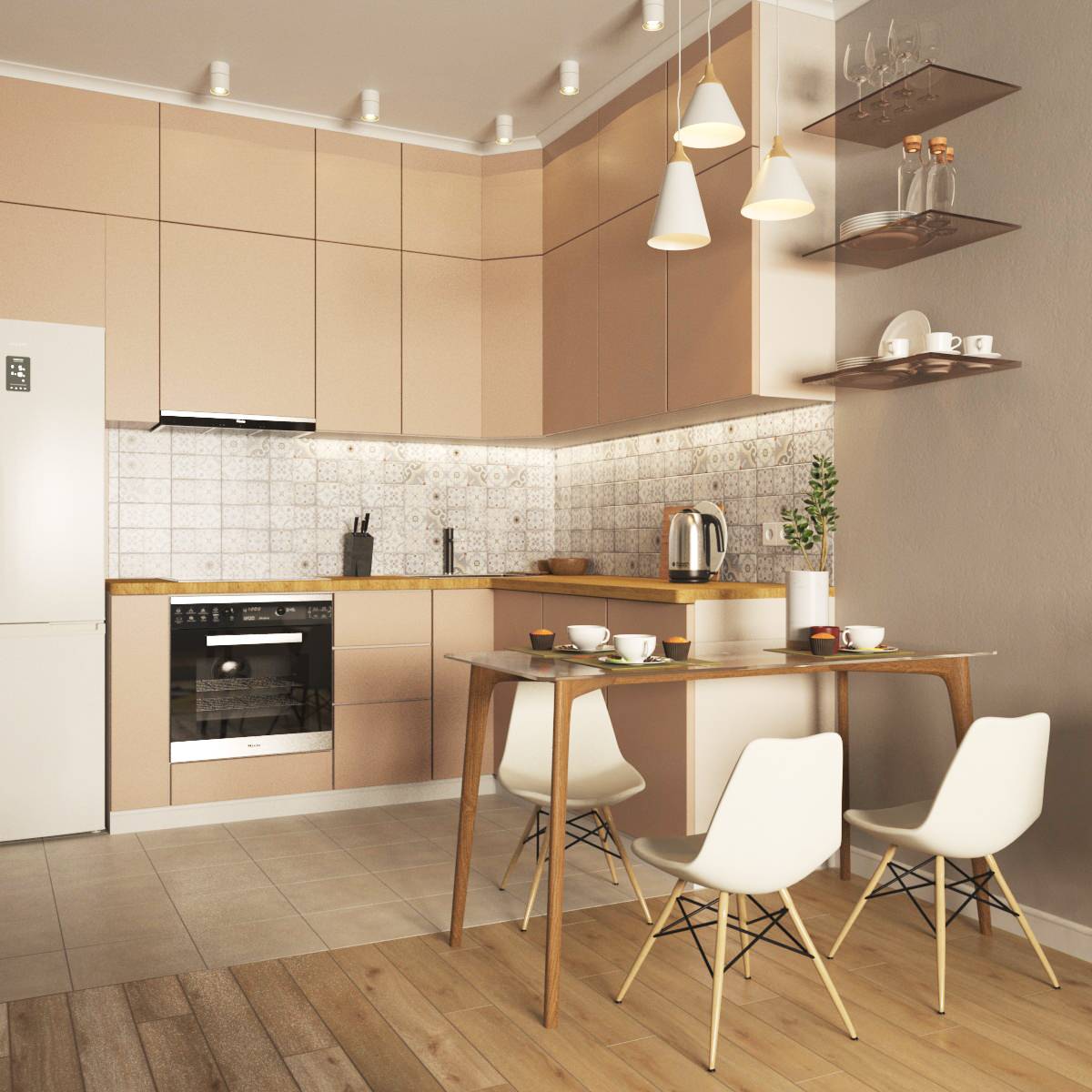 Мотивы Корбюзье