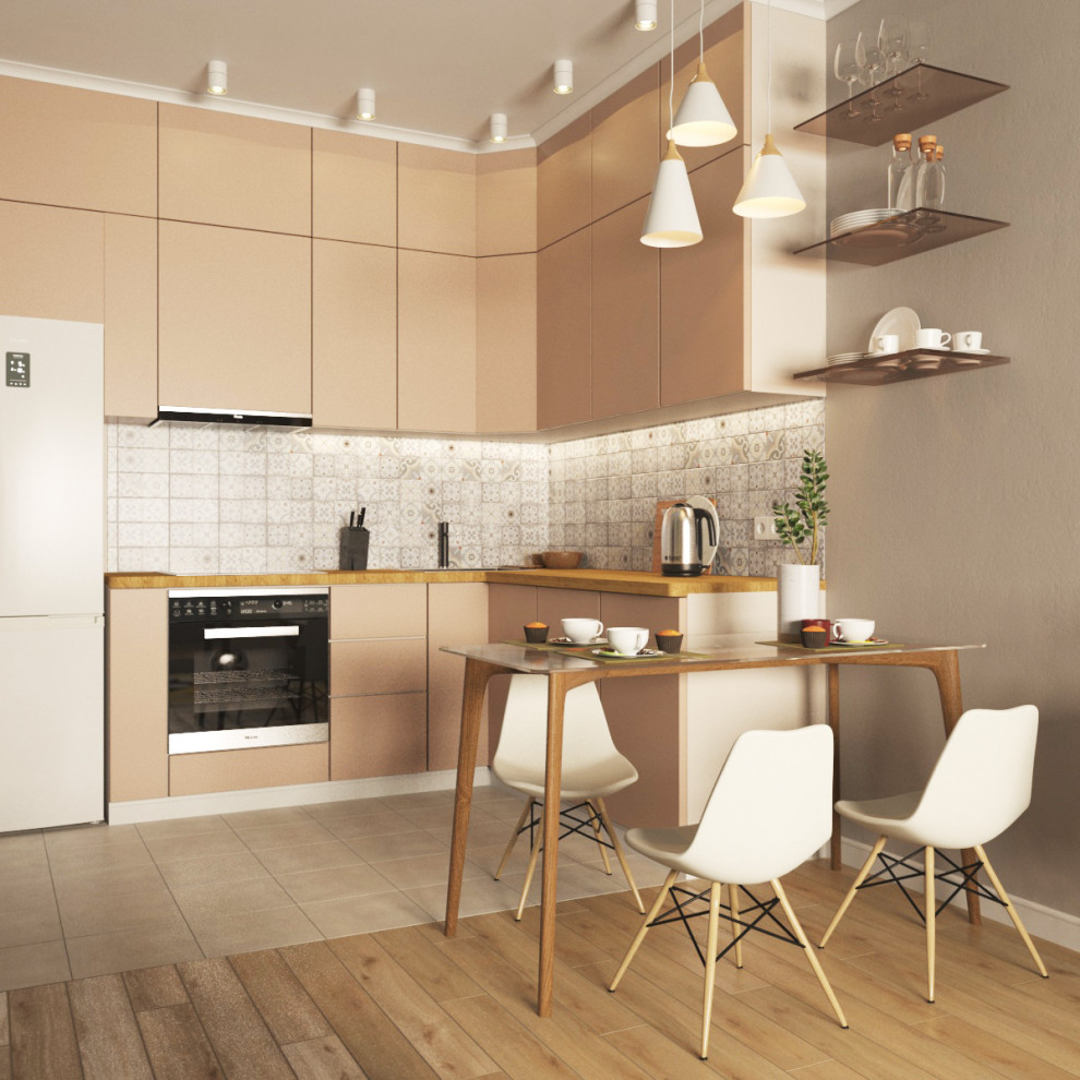 Мотивы Корбюзье