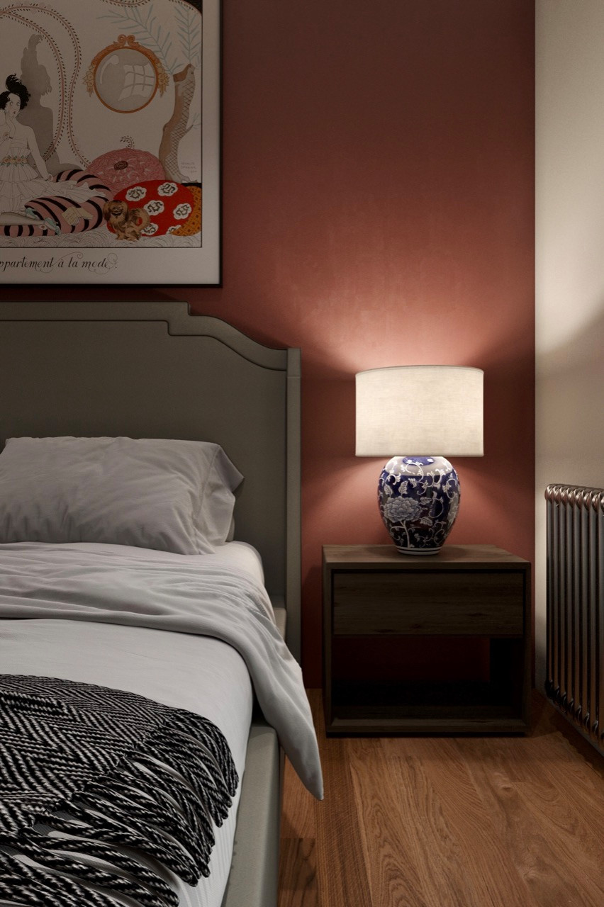 ЖК White Khamovniki, 2 комнаты, 46 м²