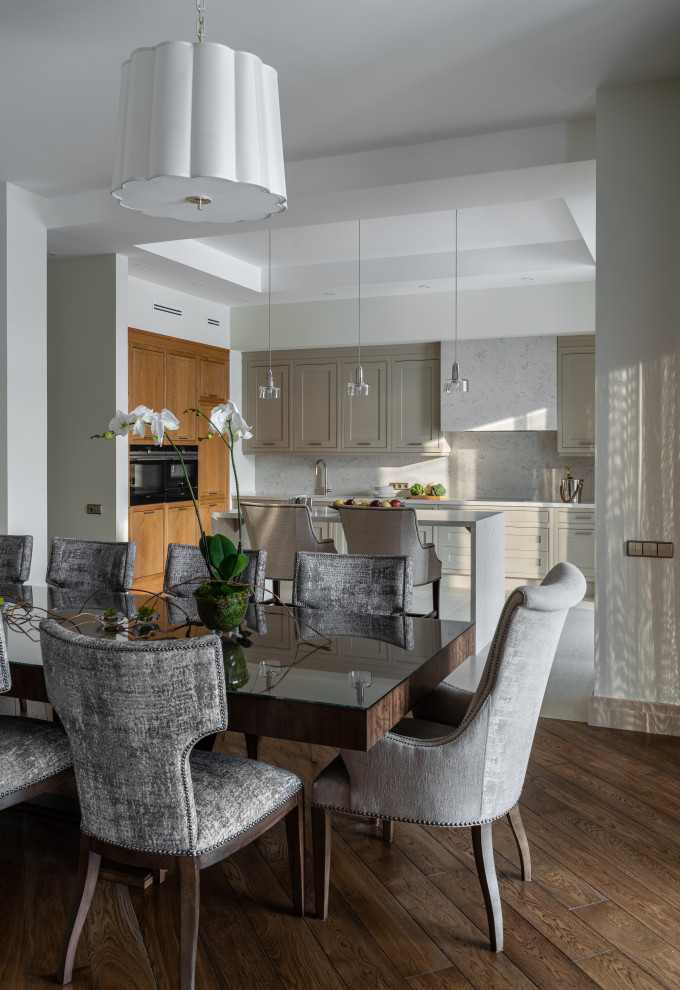 Квартира в "Кленовом доме"