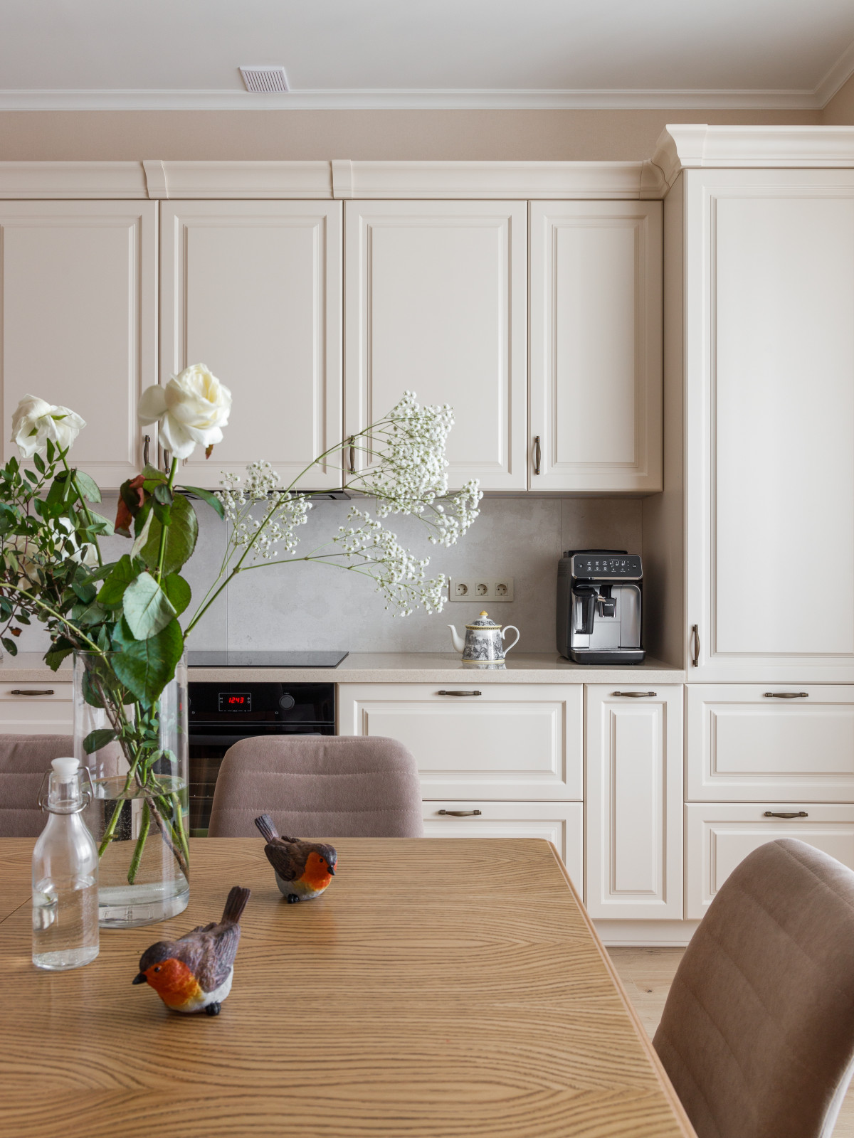 Квартира классика