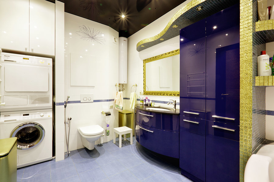 Квартира на Рублевском шоссе