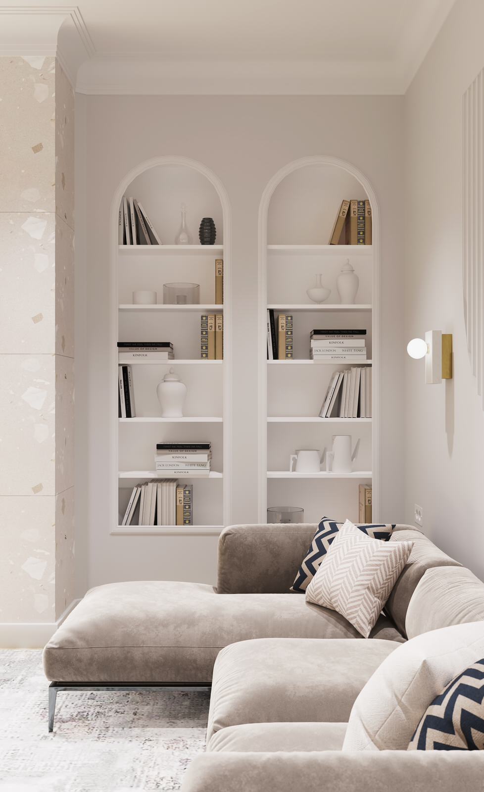 Инвестиционная квартира, Анапа