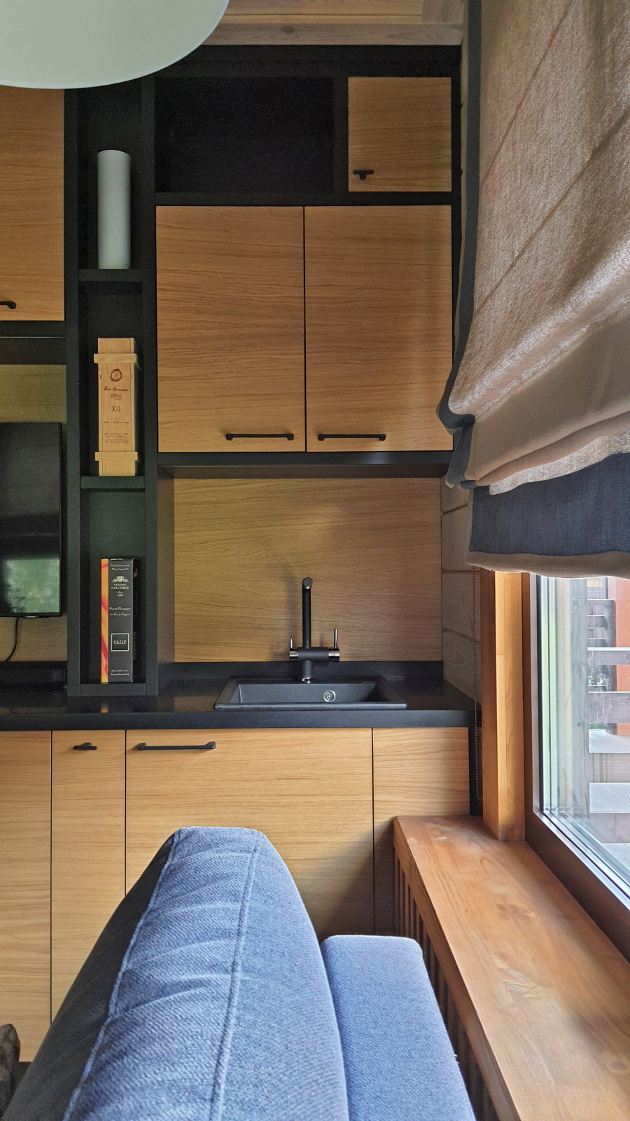 Баня в Рузе