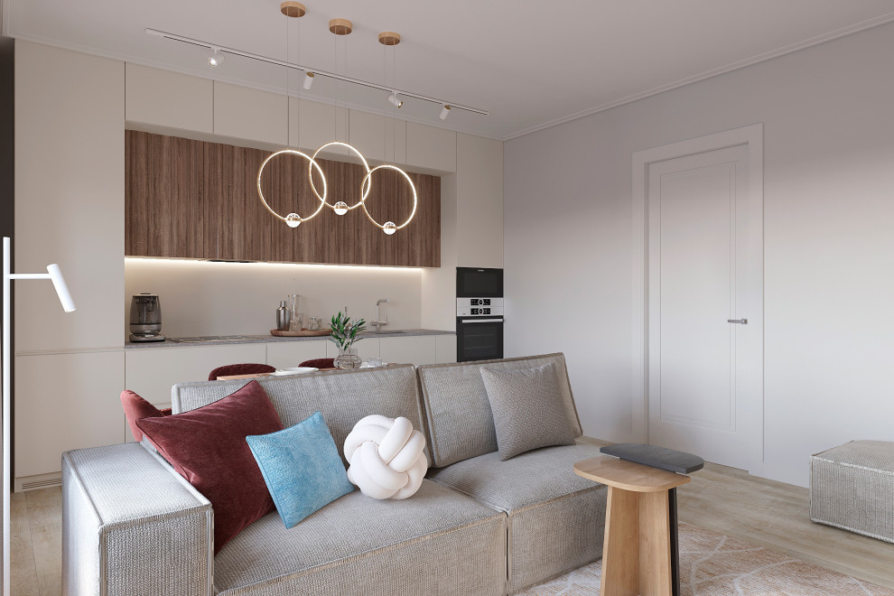 Коммунарка, ЖК Эдальго 54м