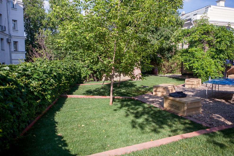 Озеленение летней веранды Dewar's Powerhouse