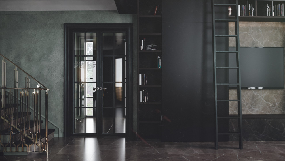 Загородный дом