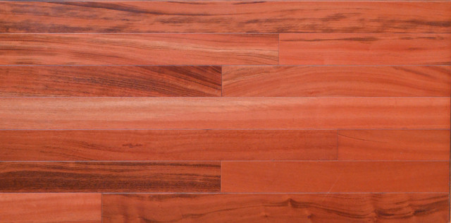Soto/Quebracho Exotic Hardwood Flooring - One of the hardest woods in the world