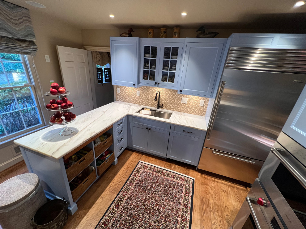 Kalorama kitchen
