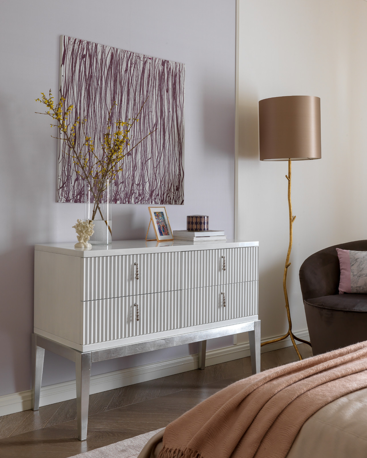 ЖК Grand DeLuxe на Плющихе 118 м2