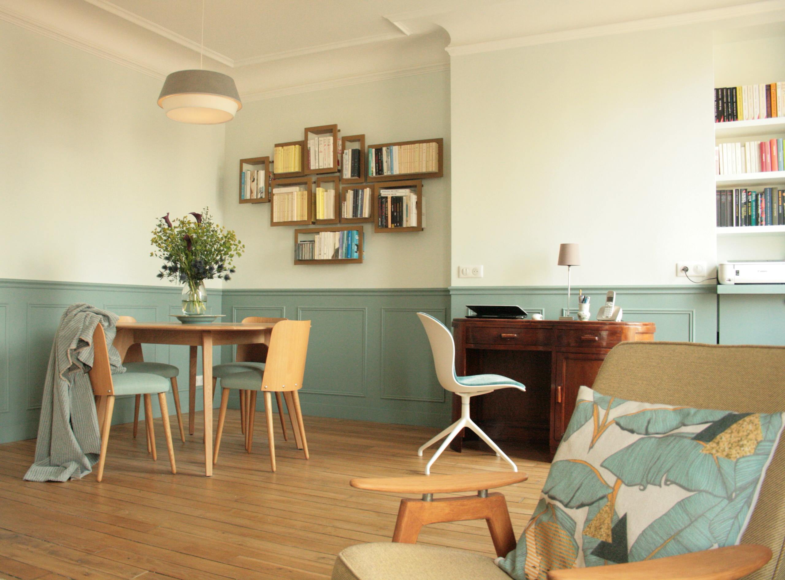 Coup de neuf à Vincennes