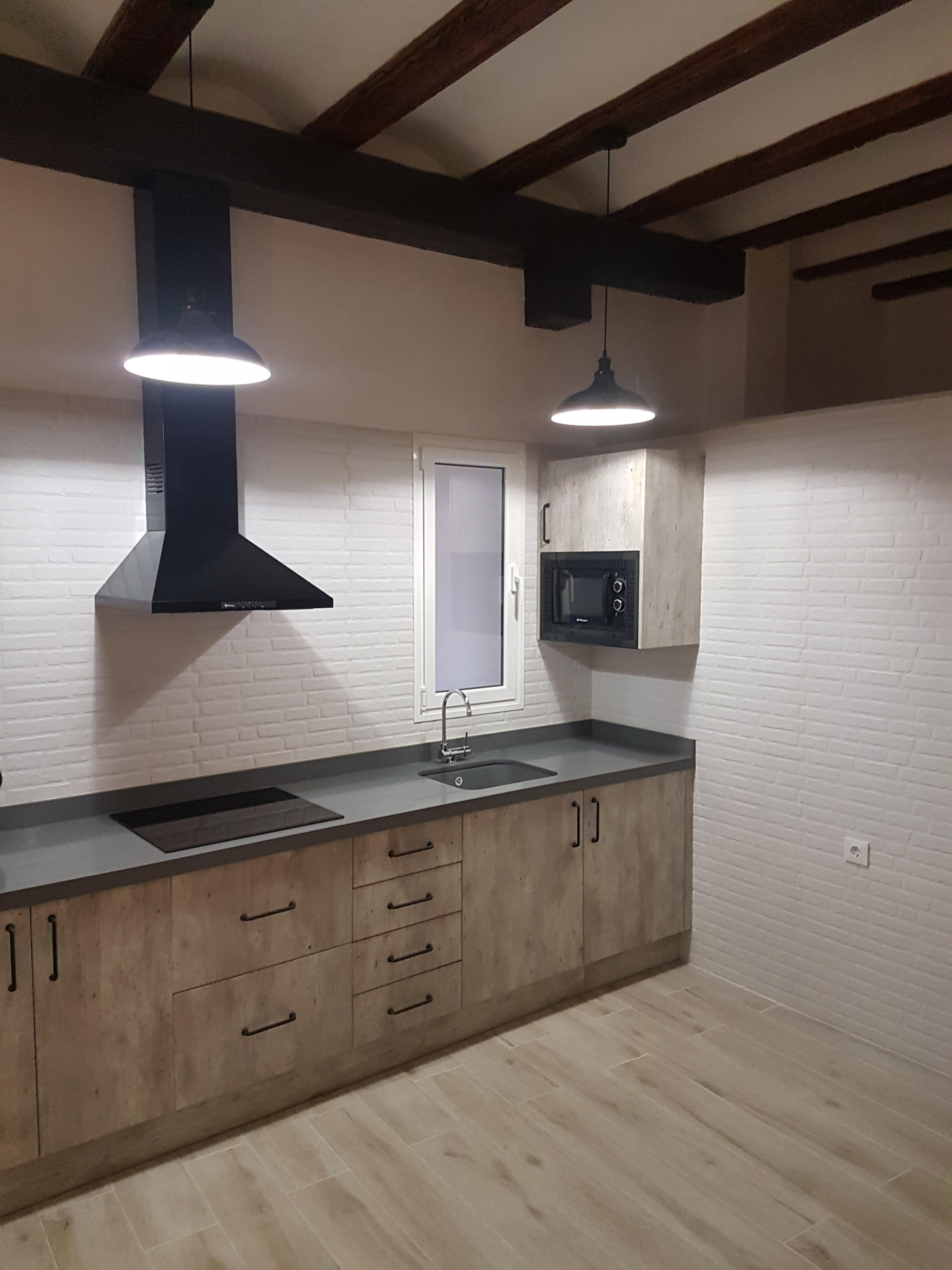 Reforma integral apartamento en el centro de valencia