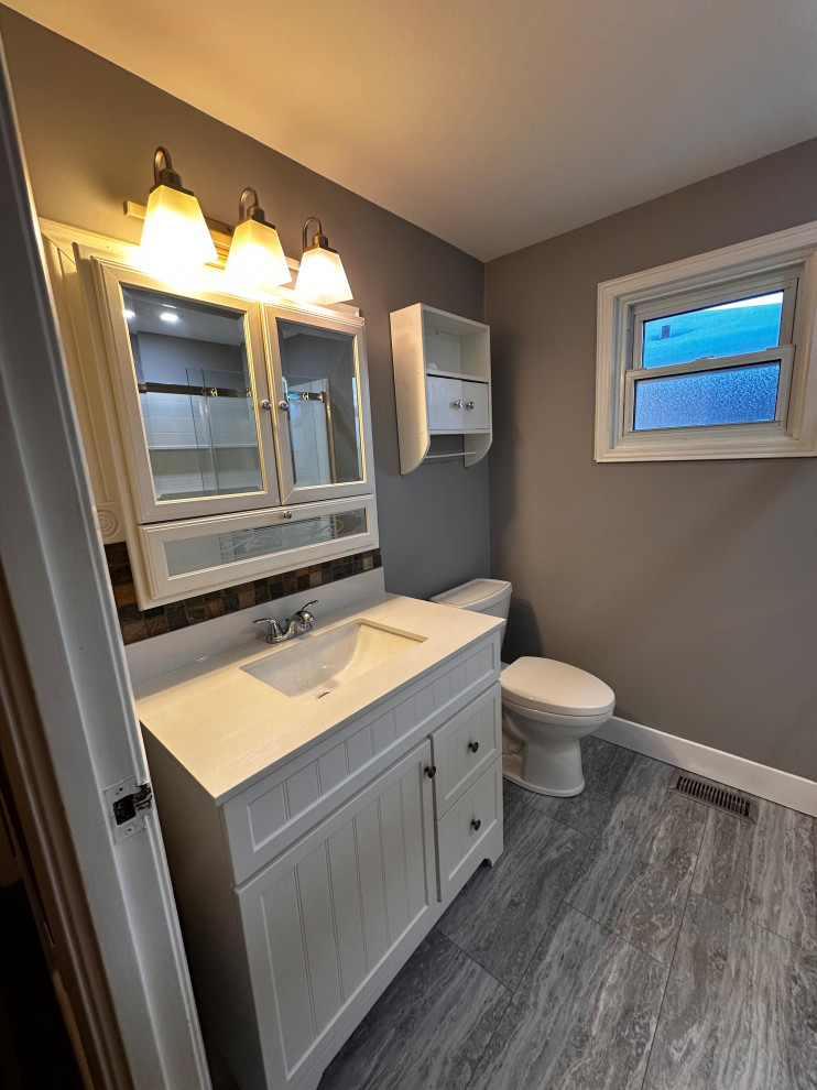 Speight Blvd - Bathroom Remodel