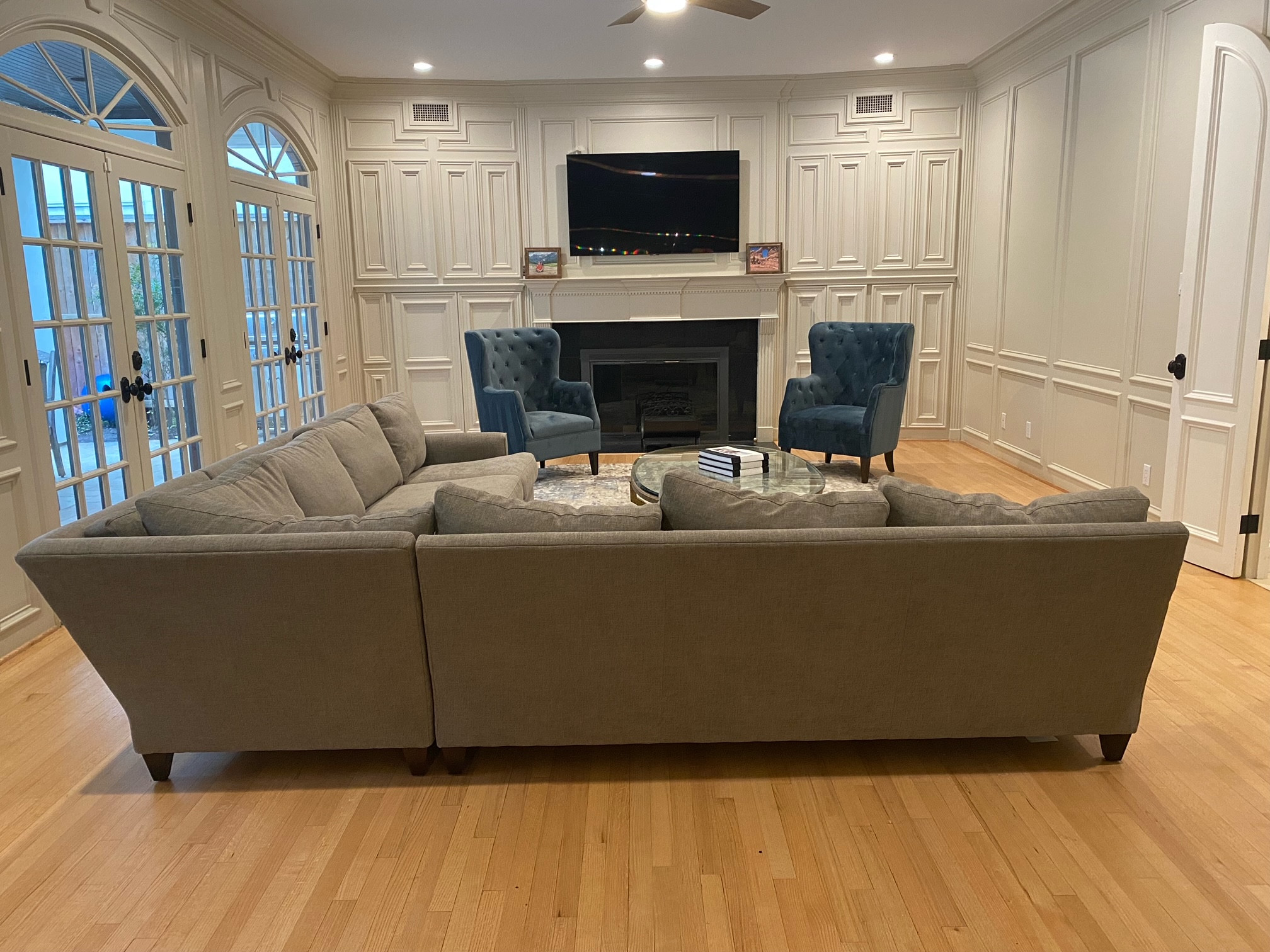 Royden Oaks Home Remodel