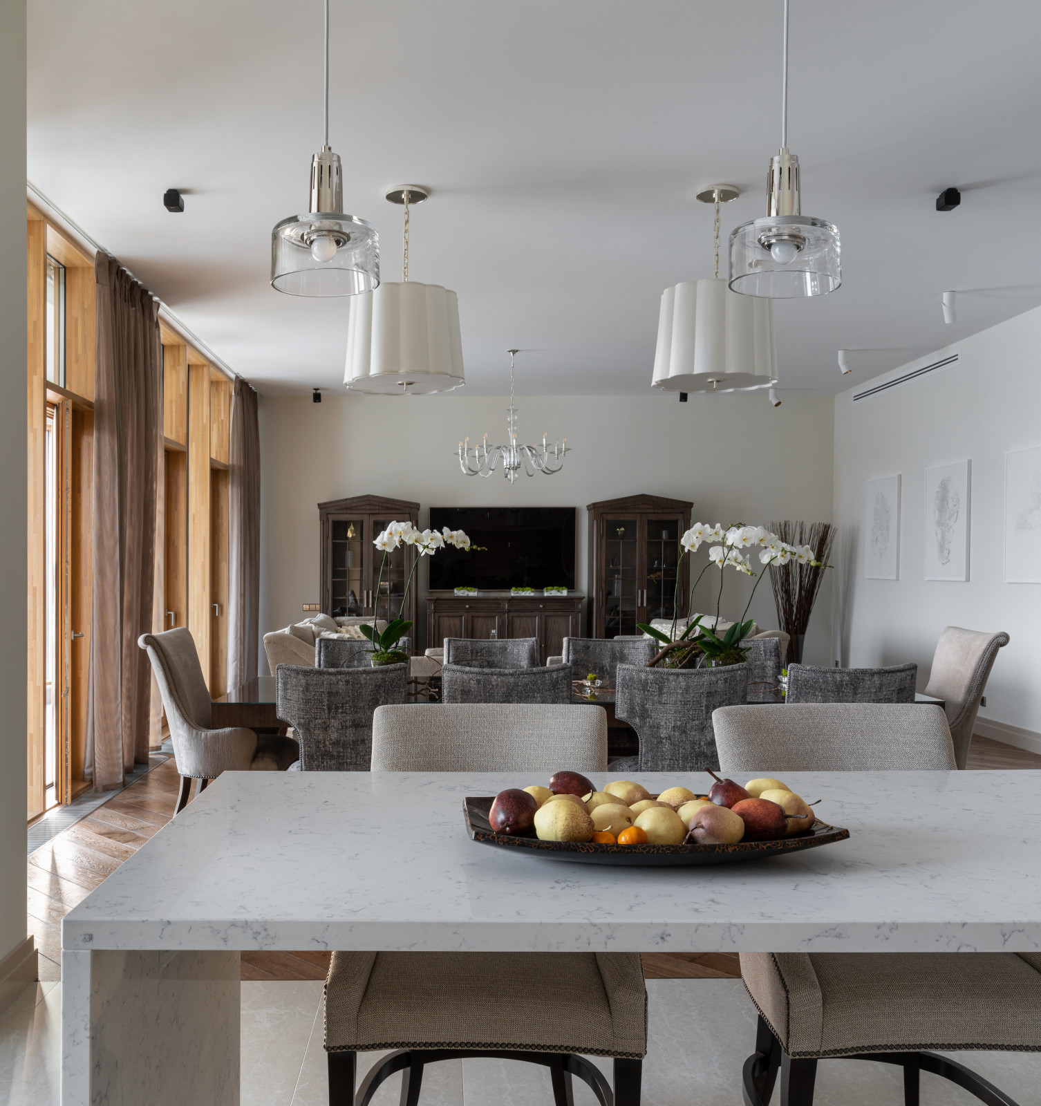 Квартира в "Кленовом доме"