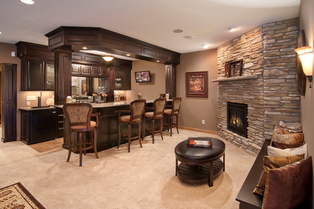 Basement classico-cantina