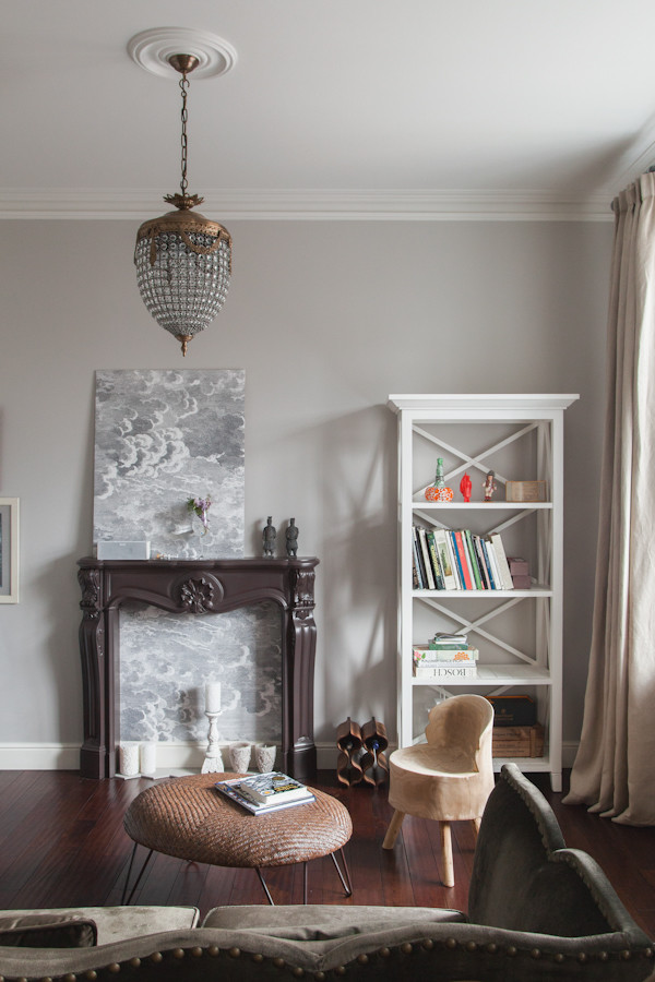 Квартира в Старой Москве