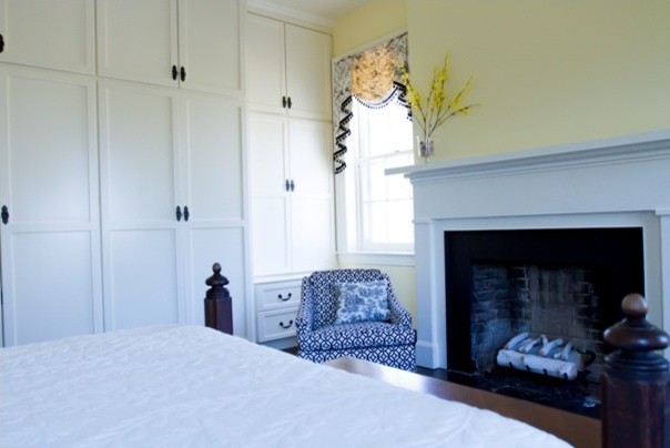 Historic Braehead Fredericksburg Va Traditional Bedroom