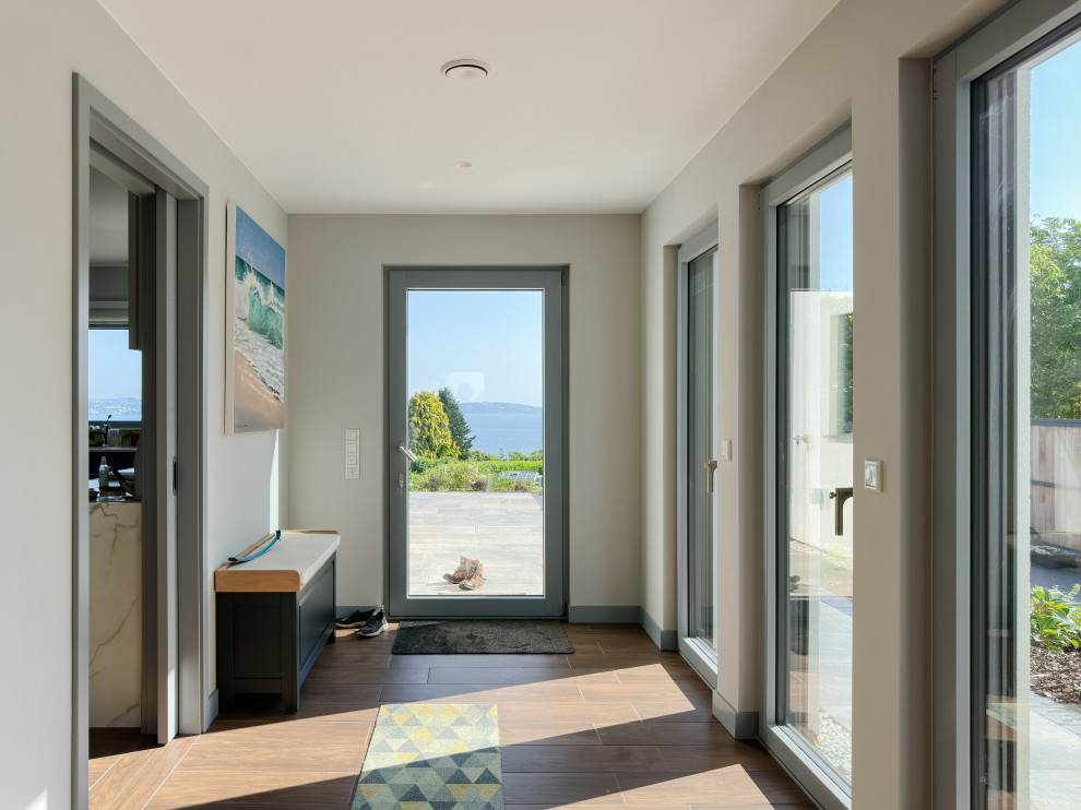 Contemporary Coastal Home, South-West