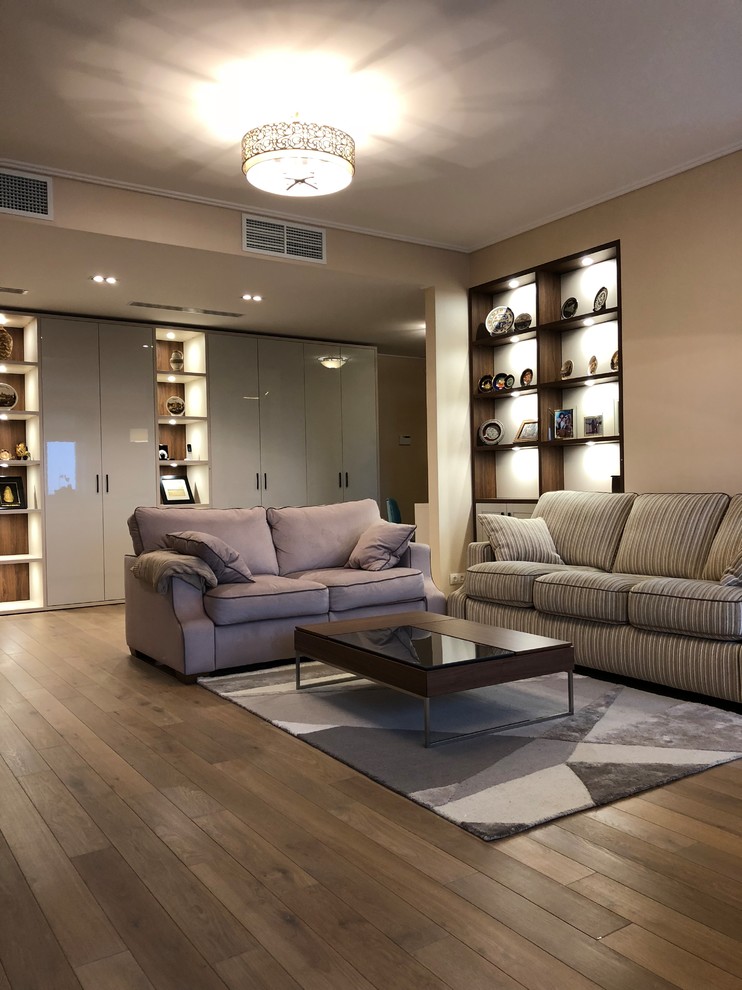 Квартира в Москве ул. Маршала Жукова