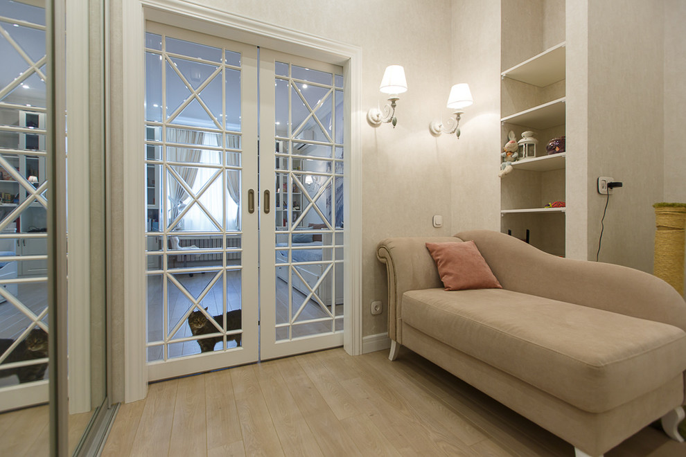 Дизайн квартиры на ул. Ульяна Ленина