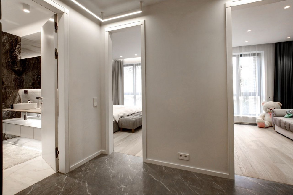 Дизайн-проект Барин Хаус