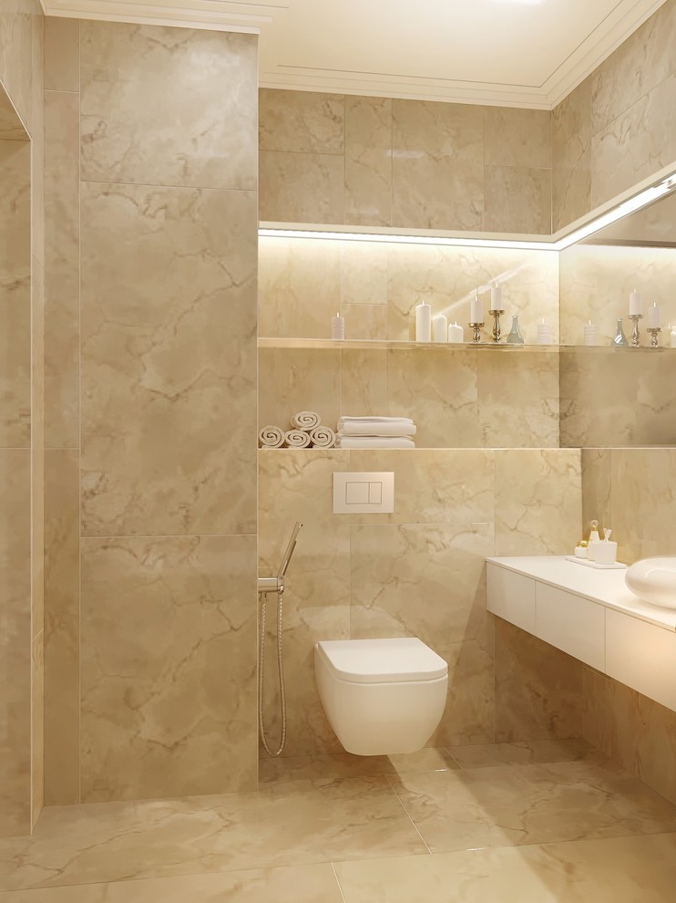 Стильная квартира в минимализме