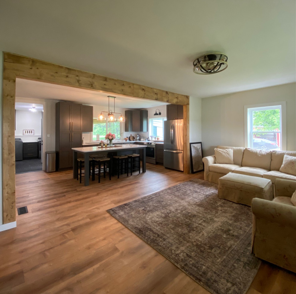 Total Home Remodel