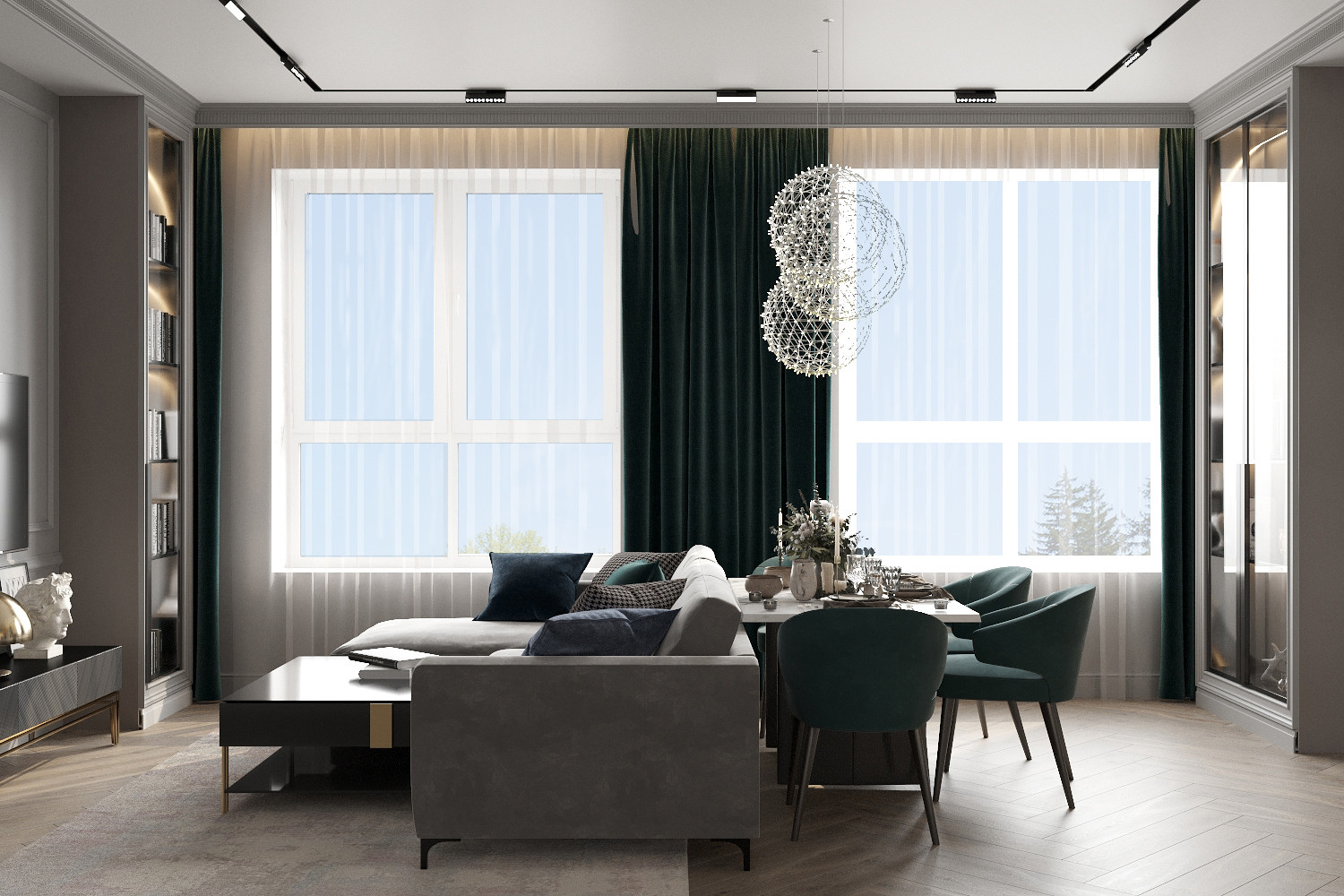 Сердце Столицы